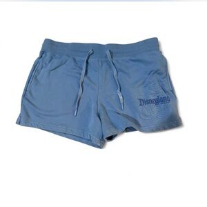 Light Blue Disneyland Shorts - size large